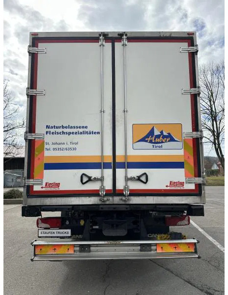 Scania P410 6x2 Fleisch LKW Rohrbahnen Vector 1550 - Frigorífico camión: foto 5 Scania P410 6x2 Fleisch LKW Rohrbahnen Vector 1550 - Frigorífico camión: foto 5