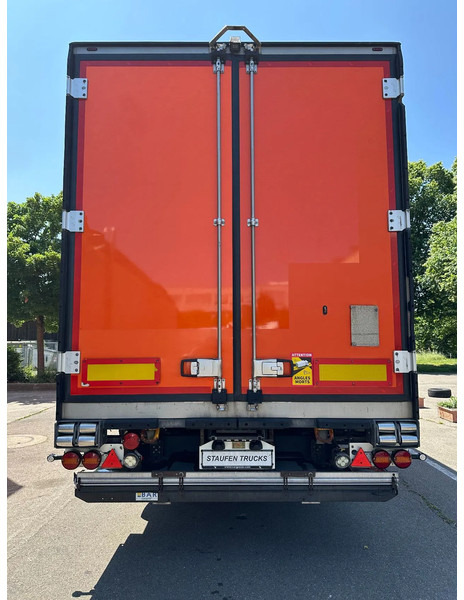 Schmitz Cargobull 3 x T-Kühl SLX*Spectrum*Bi-Temp*Doppelst.*LENK*LBW*blumenbreit*PHARMA - Frigorífico semirremolque: foto 5 Schmitz Cargobull 3 x T-Kühl SLX*Spectrum*Bi-Temp*Doppelst.*LENK*LBW*blumenbreit*PHARMA - Frigorífico semirremolque: foto 5