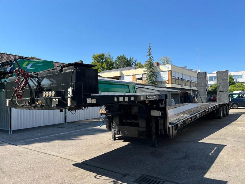 Goldhofer STZ -TL 3 -33/80 3-Achs TL 3x Lenk Rampen TÜV NEU! STZ -TL 3 -33/80 3-Achs TL 3x Lenk Rampen TÜV NEU! - Semirremolque: foto 1 Goldhofer STZ -TL 3 -33/80 3-Achs TL 3x Lenk Rampen TÜV NEU! STZ -TL 3 -33/80 3-Achs TL 3x Lenk Rampen TÜV NEU! - Semirremolque: foto 1