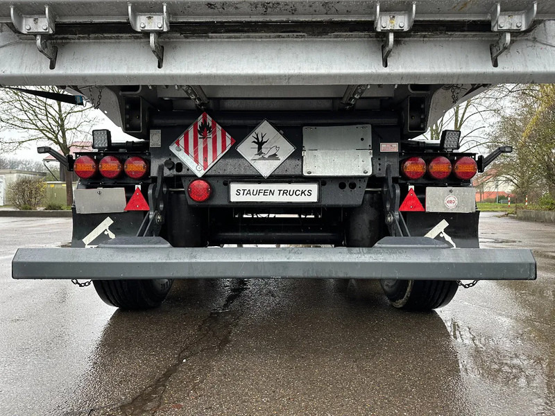 Semirremolque Langendorf SKA24/30*TÜV NEU!*45m³*Getreide VOLLALU Kipper: foto 15 Semirremolque Langendorf SKA24/30*TÜV NEU!*45m³*Getreide VOLLALU Kipper: foto 15