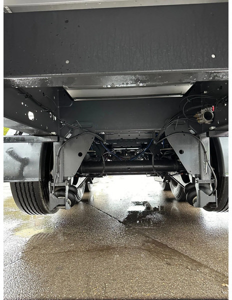 Semirremolque Langendorf SKA24/30*TÜV NEU!*45m³*Getreide VOLLALU Kipper: foto 18 Semirremolque Langendorf SKA24/30*TÜV NEU!*45m³*Getreide VOLLALU Kipper: foto 18