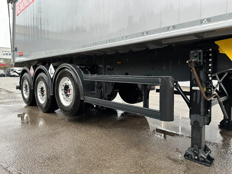 Semirremolque Langendorf SKA24/30*TÜV NEU!*45m³*Getreide VOLLALU Kipper: foto 12 Semirremolque Langendorf SKA24/30*TÜV NEU!*45m³*Getreide VOLLALU Kipper: foto 12
