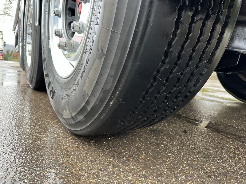 Semirremolque Langendorf SKA24/30*TÜV NEU!*45m³*Getreide VOLLALU Kipper: foto 19 Semirremolque Langendorf SKA24/30*TÜV NEU!*45m³*Getreide VOLLALU Kipper: foto 19