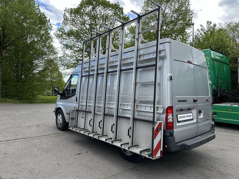 Ford Transit 2.5 TDI KA Hoch HEGLA GLAS Luftfederung - Vehículo comercial ligero: foto 2 Ford Transit 2.5 TDI KA Hoch HEGLA GLAS Luftfederung - Vehículo comercial ligero: foto 2