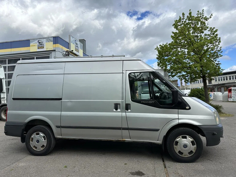 Ford Transit 2.5 TDI KA Hoch HEGLA GLAS Luftfederung - Vehículo comercial ligero: foto 5 Ford Transit 2.5 TDI KA Hoch HEGLA GLAS Luftfederung - Vehículo comercial ligero: foto 5