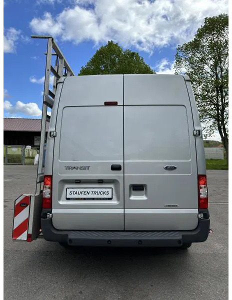 Ford Transit 2.5 TDI KA Hoch HEGLA GLAS Luftfederung - Vehículo comercial ligero: foto 3 Ford Transit 2.5 TDI KA Hoch HEGLA GLAS Luftfederung - Vehículo comercial ligero: foto 3