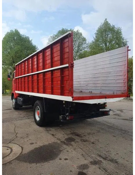 Volvo F 89 IC 4X2 Muldenkipper Kipper Oldtimer - Volquete camión: foto 5 Volvo F 89 IC 4X2 Muldenkipper Kipper Oldtimer - Volquete camión: foto 5