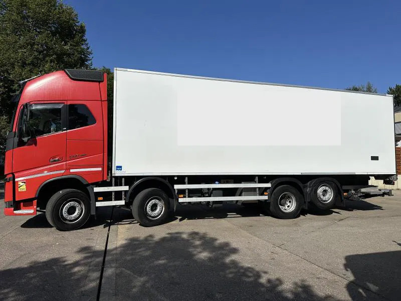 Frigorífico camión nuevo Volvo FH 16 550XL*8x2*Tief Kühlkoffer*ThermoKing*LBW: foto 7