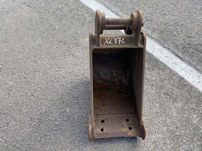 240mm - Axes 25mm - Cazo para excavadora: foto 3 240mm - Axes 25mm - Cazo para excavadora: foto 3