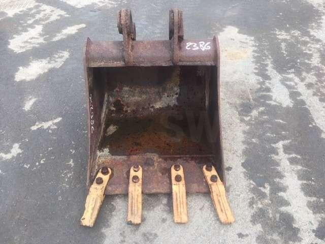 430mm - Axes 35mm - Cazo para excavadora: foto 3 430mm - Axes 35mm - Cazo para excavadora: foto 3