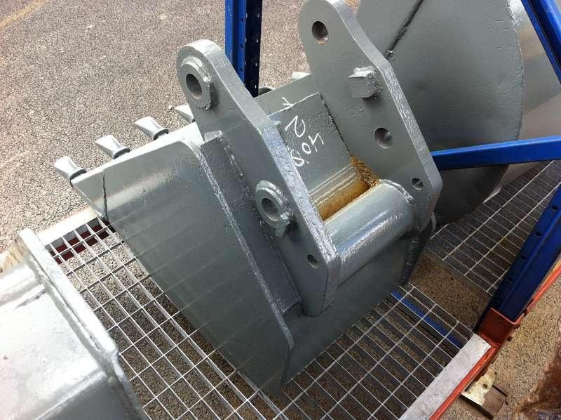 450 MM - Cazo para excavadora: foto 2 450 MM - Cazo para excavadora: foto 2