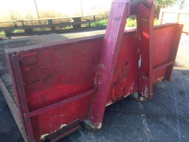 4500 x 2400 - Contenedor de gancho: foto 2 4500 x 2400 - Contenedor de gancho: foto 2