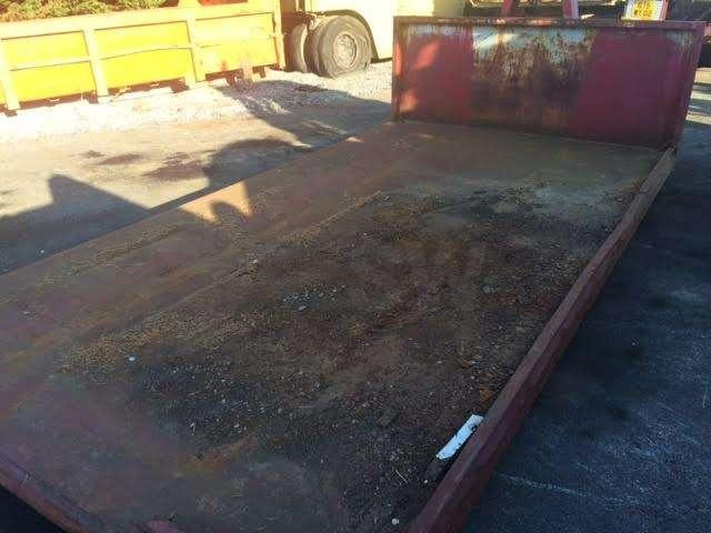 4500 x 2400 - Contenedor de gancho: foto 4 4500 x 2400 - Contenedor de gancho: foto 4