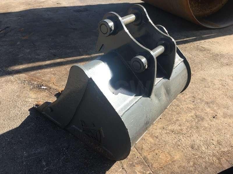 600mm - Axes 35mm - Cazo para excavadora: foto 5 600mm - Axes 35mm - Cazo para excavadora: foto 5