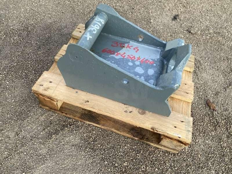 ARDEN EQUIPMENT QA10 - Acoplamiento rápido: foto 3 ARDEN EQUIPMENT QA10 - Acoplamiento rápido: foto 3