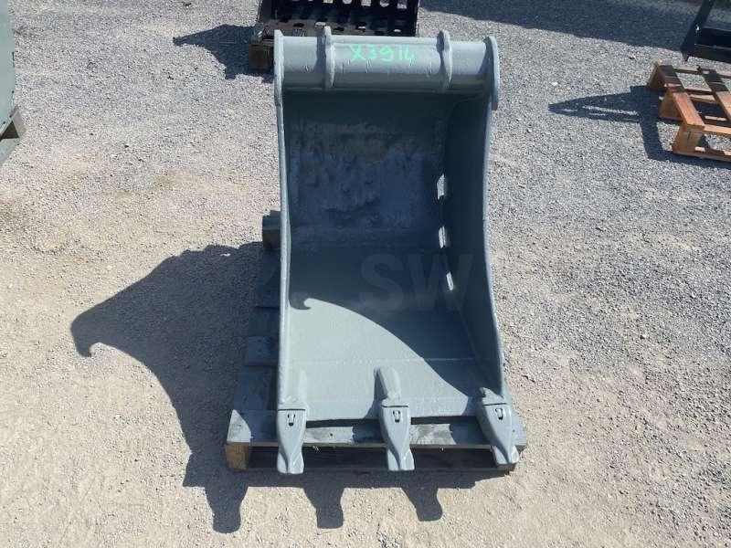 ARDEN EQUIPMENT QA10 / QA11 - 450mm pelles 2,6 à 6 Tonnes - Cazo para excavadora: foto 3 ARDEN EQUIPMENT QA10 / QA11 - 450mm pelles 2,6 à 6 Tonnes - Cazo para excavadora: foto 3