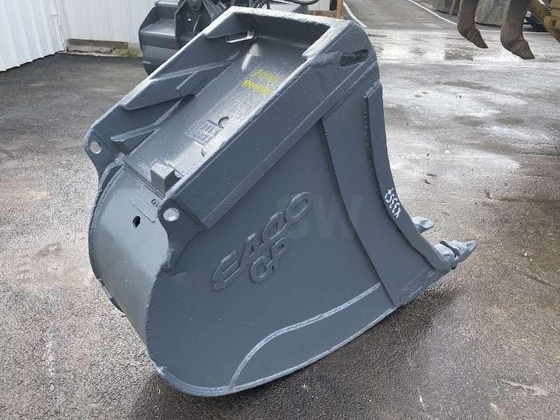 Cazo para excavadora ASM / OSCAR MEIER ASM100 - 630mm: foto 6 Cazo para excavadora ASM / OSCAR MEIER ASM100 - 630mm: foto 6