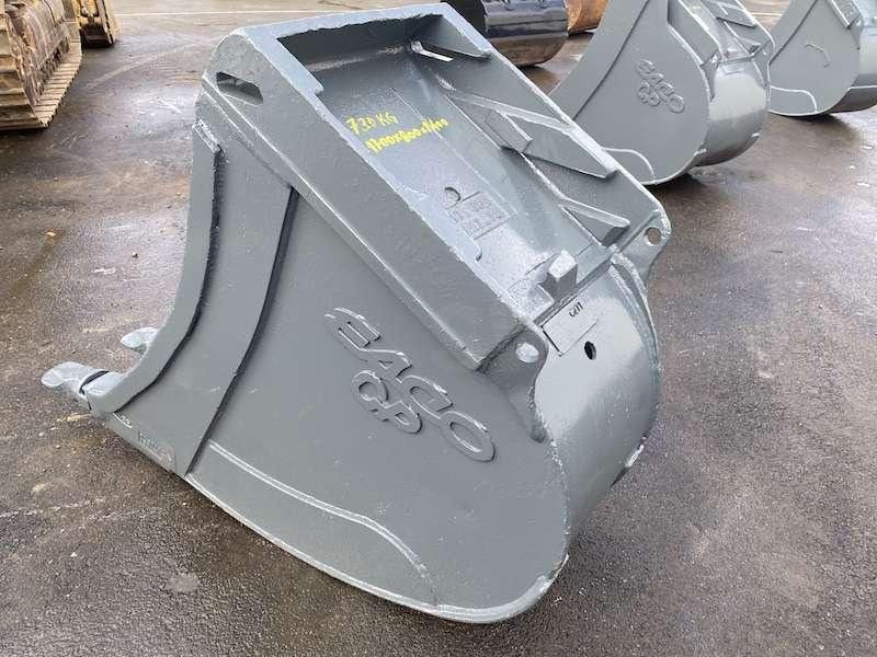Cazo para excavadora ASM / OSCAR MEIER ASM100 - 630mm: foto 8 Cazo para excavadora ASM / OSCAR MEIER ASM100 - 630mm: foto 8