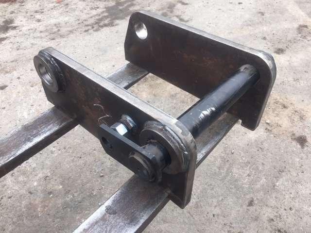 LIEBHERR SW33 - 2 oreilles + axe 60mm - Acoplamiento rápido: foto 1 LIEBHERR SW33 - 2 oreilles + axe 60mm - Acoplamiento rápido: foto 1