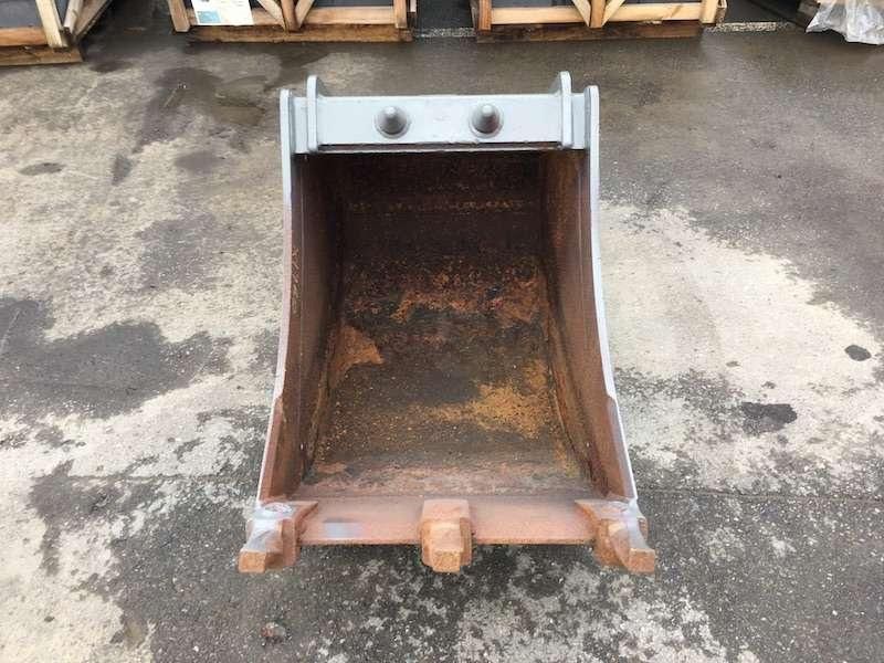 MECALAC 580mm - sans Dents - MECALAC 8/10/11/12 - Cazo para excavadora: foto 3 MECALAC 580mm - sans Dents - MECALAC 8/10/11/12 - Cazo para excavadora: foto 3