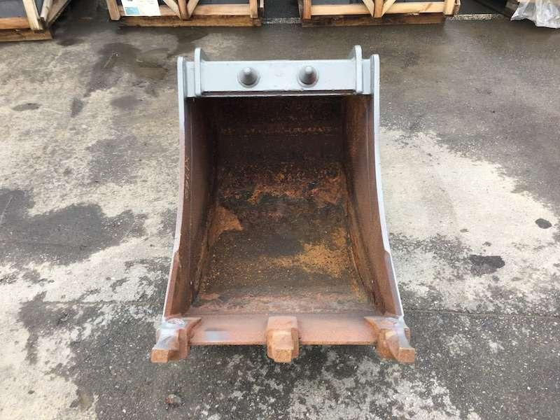 MECALAC 580mm - sans Dents - MECALAC 8/10/11/12 - Cazo para excavadora: foto 3 MECALAC 580mm - sans Dents - MECALAC 8/10/11/12 - Cazo para excavadora: foto 3