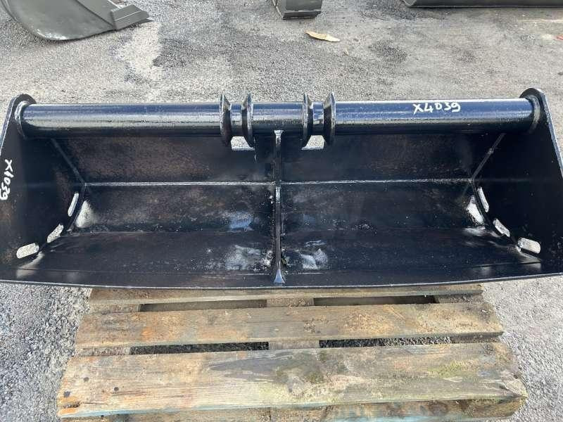 MORIN M3 - 1500mm - Cazo para excavadora: foto 2 MORIN M3 - 1500mm - Cazo para excavadora: foto 2