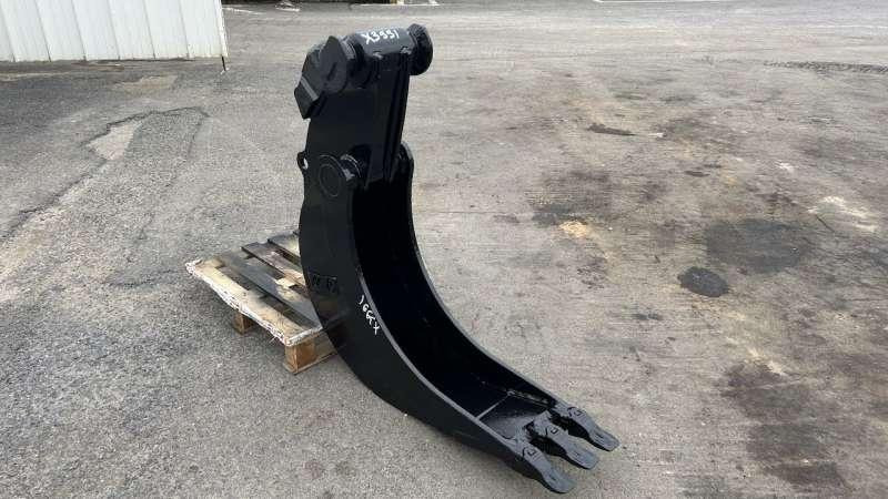 MORIN M3 - Type Banane - 270mm - Cazo para excavadora: foto 1 MORIN M3 - Type Banane - 270mm - Cazo para excavadora: foto 1