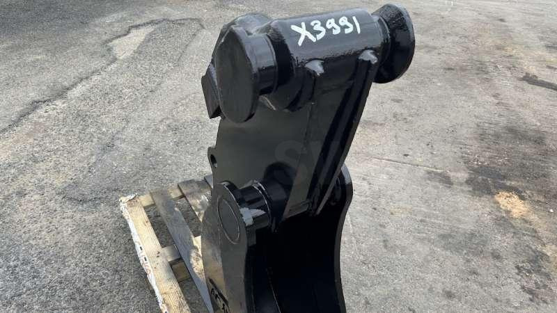 MORIN M3 - Type Banane - 270mm - Cazo para excavadora: foto 4 MORIN M3 - Type Banane - 270mm - Cazo para excavadora: foto 4