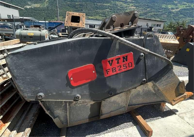 VTN Godet Concasseur VTN FB 250 - Otros: foto 2 VTN Godet Concasseur VTN FB 250 - Otros: foto 2