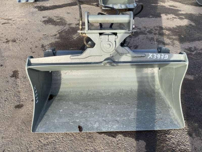S5 / S50 - 1200mm - Cazo para excavadora para Maquinaria de construcción: foto 2 S5 / S50 - 1200mm - Cazo para excavadora para Maquinaria de construcción: foto 2