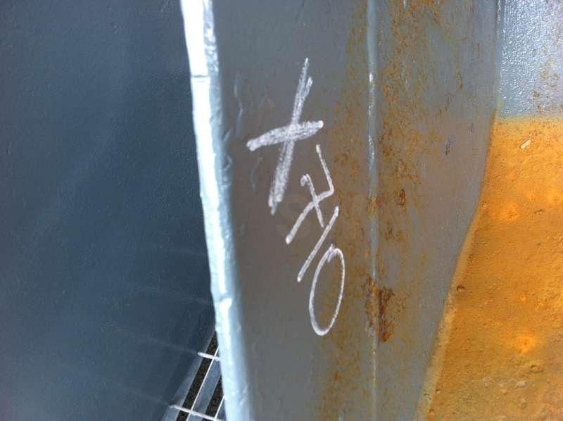 TERRASSEMENT / LAME 800MM - Cazo para excavadora: foto 4 TERRASSEMENT / LAME 800MM - Cazo para excavadora: foto 4