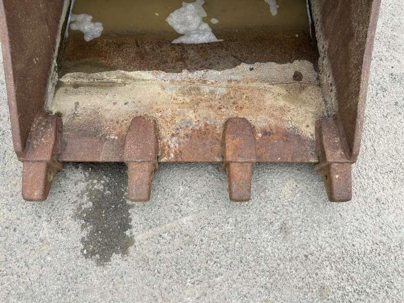 VERACHTERT 880mm - CW30S / CW40S - Cazo para excavadora: foto 2 VERACHTERT 880mm - CW30S / CW40S - Cazo para excavadora: foto 2