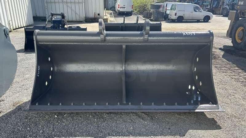 VERACHTERT CW40L (560mm entre oreilles) - 2500mm - Cazo para excavadora: foto 2 VERACHTERT CW40L (560mm entre oreilles) - 2500mm - Cazo para excavadora: foto 2
