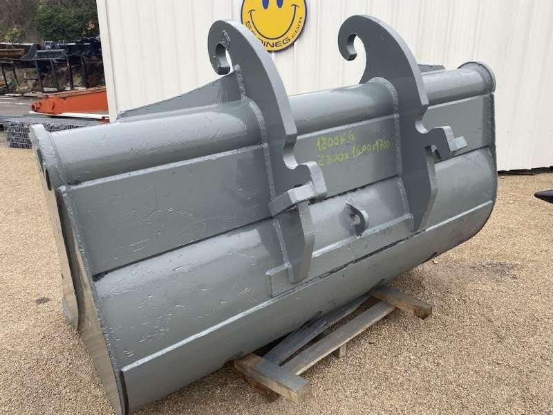 Cazo para excavadora VERACHTERT CW45 - 2300mm: foto 9