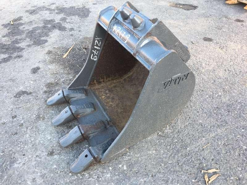 VOLVO 390mm - attache VOLVO 1,5 Tonnes - Cazo para excavadora: foto 1 VOLVO 390mm - attache VOLVO 1,5 Tonnes - Cazo para excavadora: foto 1