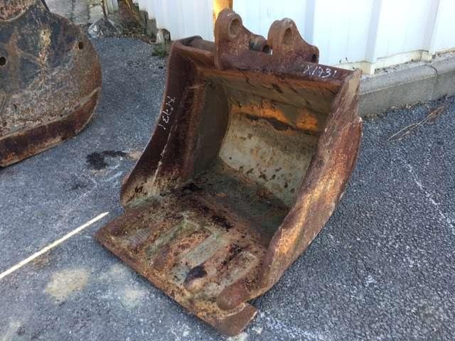 VOLVO EC 35 - Axes 40mm - 560mm - Cazo para excavadora: foto 1 VOLVO EC 35 - Axes 40mm - 560mm - Cazo para excavadora: foto 1