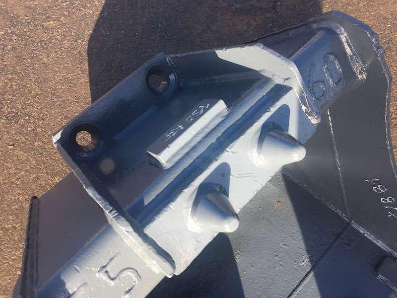 VOLVO EC55 - 580mm - Cazo para excavadora: foto 4 VOLVO EC55 - 580mm - Cazo para excavadora: foto 4