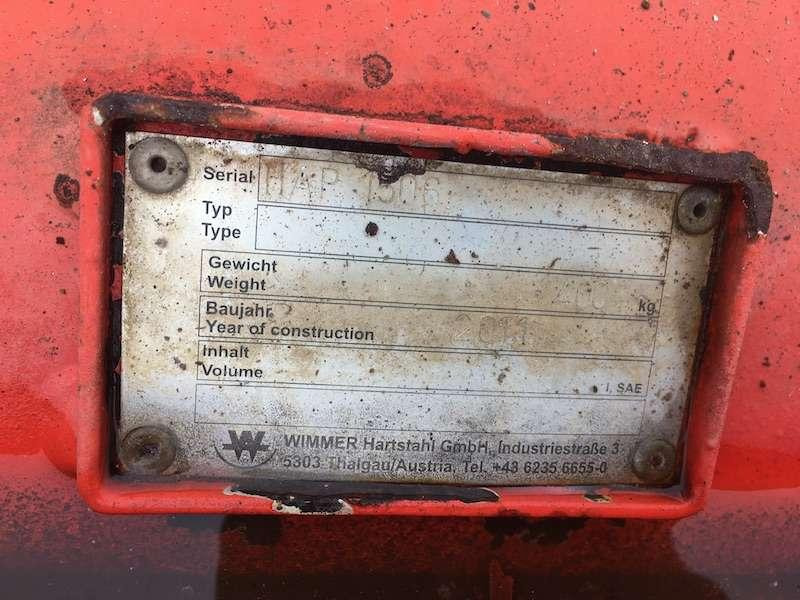 WIMMER 5 - Acoplamiento rápido: foto 3 WIMMER 5 - Acoplamiento rápido: foto 3