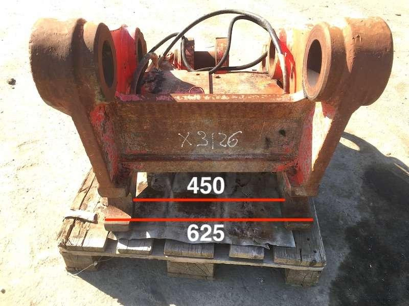 WIMMER A-LOCK 5 - Acoplamiento rápido para Maquinaria de construcción: foto 2 WIMMER A-LOCK 5 - Acoplamiento rápido para Maquinaria de construcción: foto 2