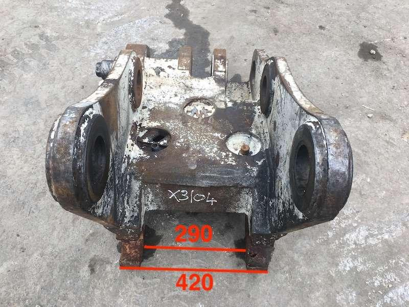 WIMMER Modele 3 Mecanique - Acoplamiento rápido para Maquinaria de construcción: foto 2 WIMMER Modele 3 Mecanique - Acoplamiento rápido para Maquinaria de construcción: foto 2