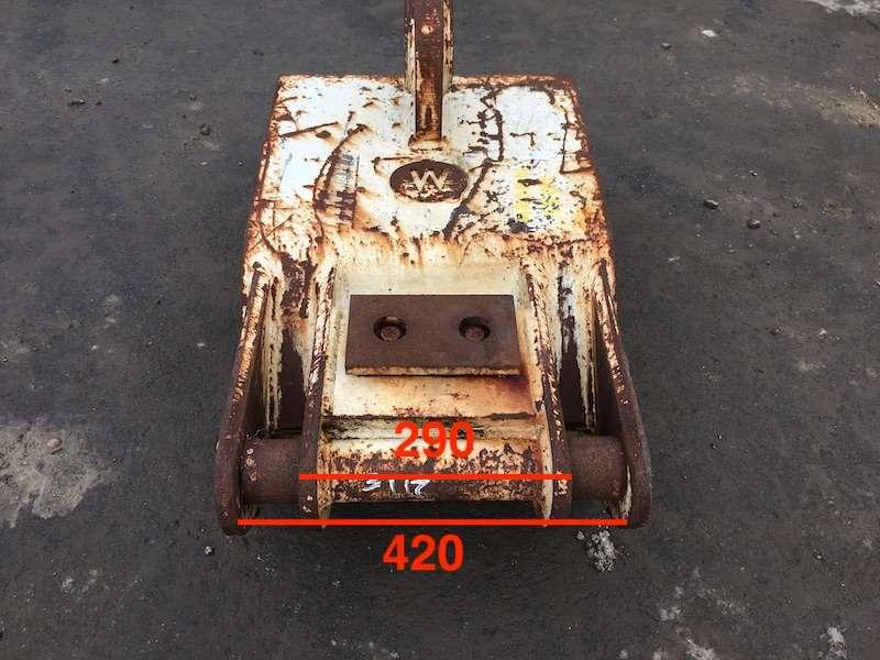 WIMMER Modele 3 Mecanique - Acoplamiento rápido: foto 2 WIMMER Modele 3 Mecanique - Acoplamiento rápido: foto 2