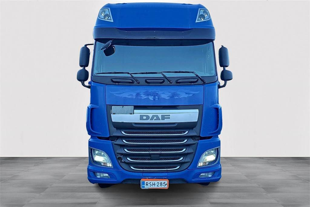 DAF XF 510 - Cabeza tractora: foto 2 DAF XF 510 - Cabeza tractora: foto 2