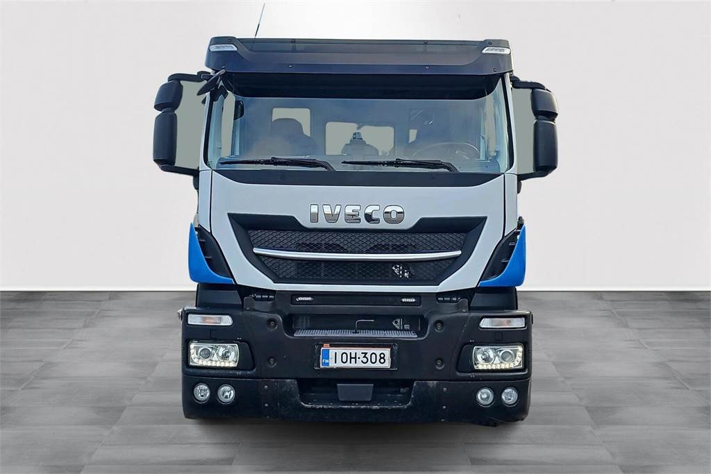 Iveco Stralis 480 - Camión grúa: foto 2 Iveco Stralis 480 - Camión grúa: foto 2