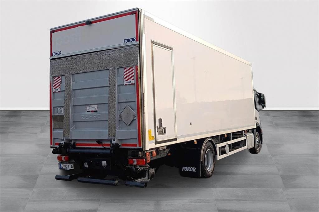 Mercedes-Benz ACTROS 5 SM 1827 L KSA - Isotérmico camión: foto 5 Mercedes-Benz ACTROS 5 SM 1827 L KSA - Isotérmico camión: foto 5