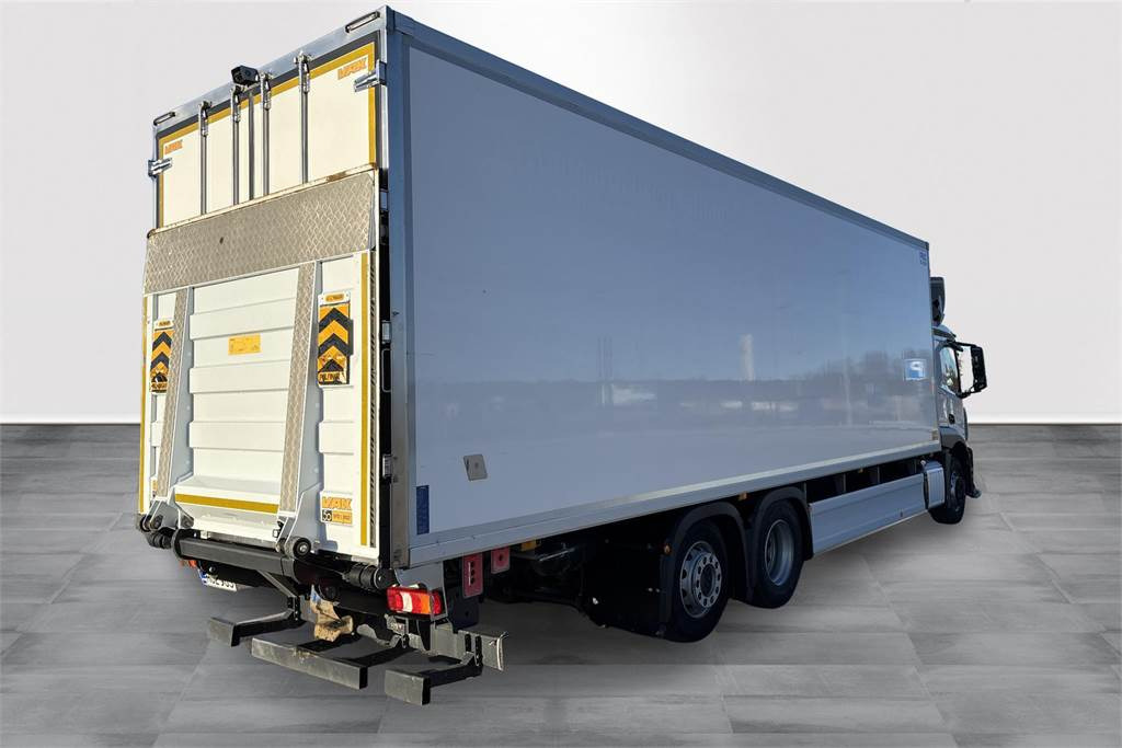Mercedes-Benz ACTROS 5L 2546 L6x2 / FRC 02/2028 - Isotérmico camión: foto 5 Mercedes-Benz ACTROS 5L 2546 L6x2 / FRC 02/2028 - Isotérmico camión: foto 5