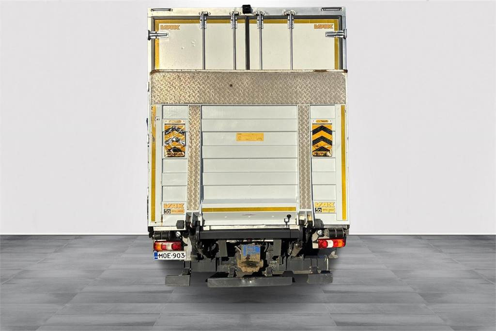 Isotérmico camión Mercedes-Benz ACTROS 5L 2546 L6x2 / FRC 02/2028: foto 6
