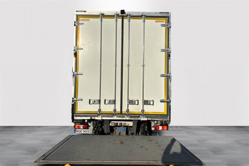 Isotérmico camión Mercedes-Benz ACTROS 5L 2546 L6x2 / FRC 02/2028: foto 7