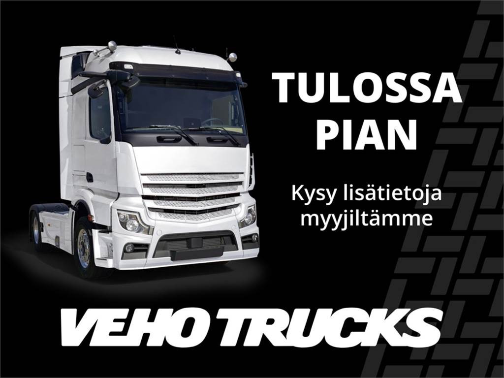 Mercedes-Benz ANTOS 2540L/6X2 FRC 09/2025 - Isotérmico camión: foto 2 Mercedes-Benz ANTOS 2540L/6X2 FRC 09/2025 - Isotérmico camión: foto 2