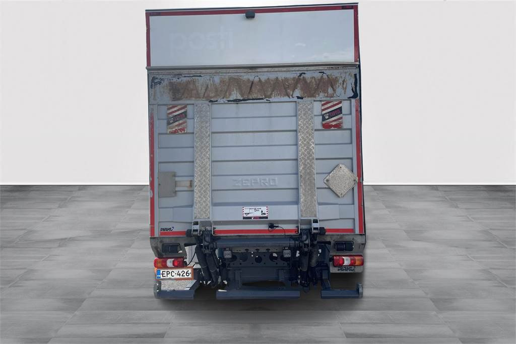 Mercedes-Benz Actros 1827 4x2 8,7m umpikori+PL nostin - Isotérmico camión: foto 4 Mercedes-Benz Actros 1827 4x2 8,7m umpikori+PL nostin - Isotérmico camión: foto 4