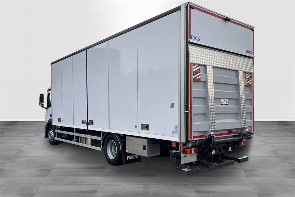 Mercedes-Benz Actros 1830 5 KSA - Isotérmico camión: foto 3 Mercedes-Benz Actros 1830 5 KSA - Isotérmico camión: foto 3